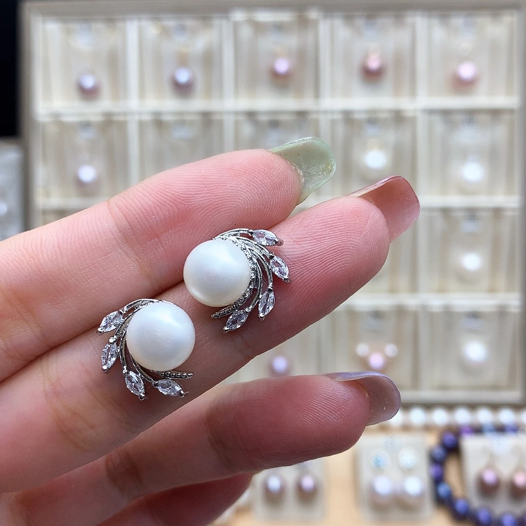 吊坠(赠链)合金淡水珍珠