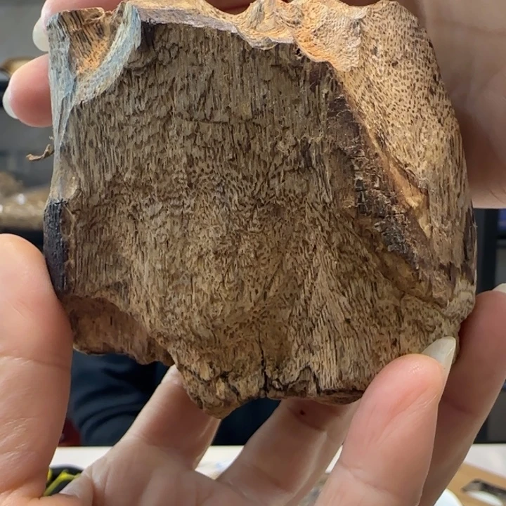 1***9沉香沉香碎屑原料34克