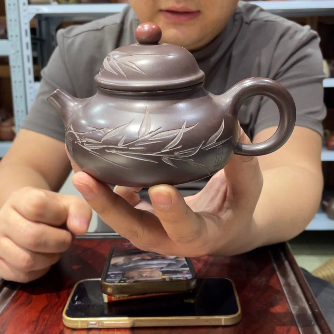 茶壶紫砂好想和她好好聊聊呢想我