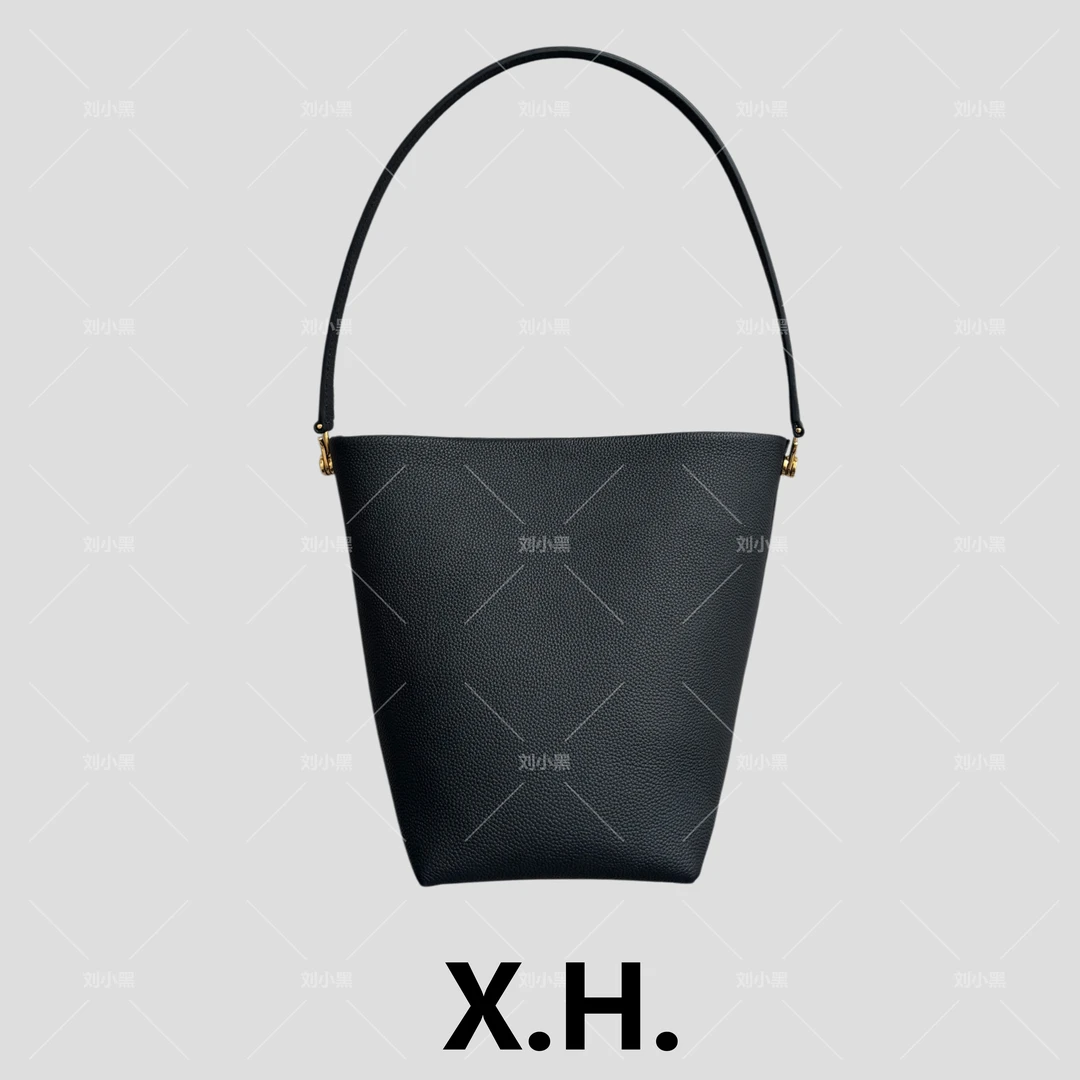 【刘小黑】TR托特极简日常通勤单肩包