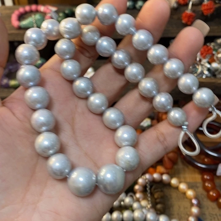 南红玛瑙手链未镶嵌熊*