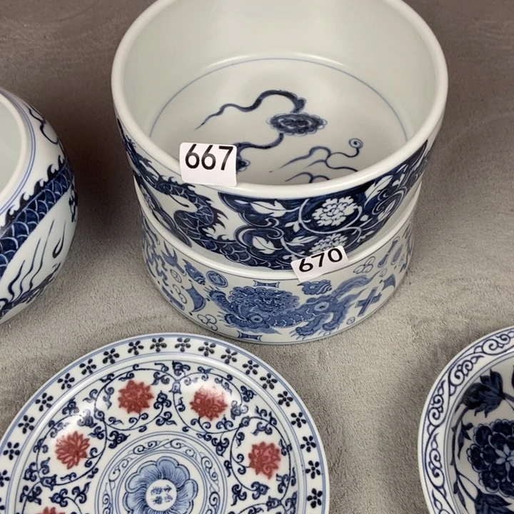 和***尘杯手工手绘手工制作