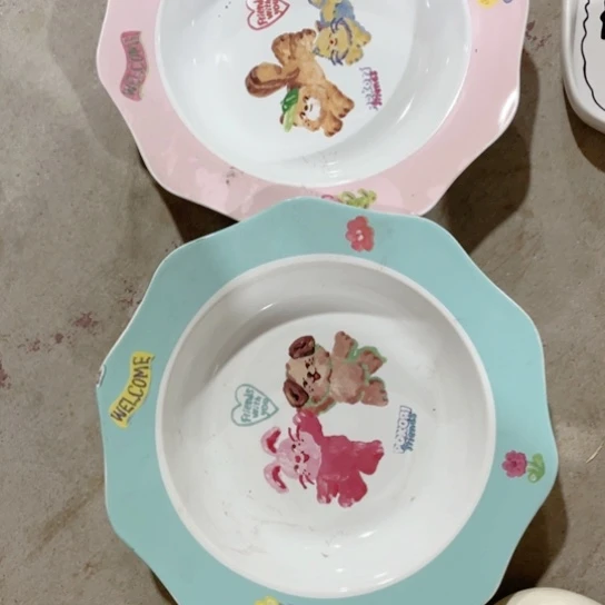 微瑕陶瓷完美主义者勿拍2个处理