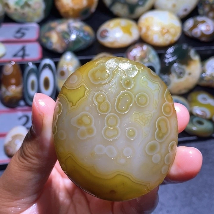 未镶嵌发饰玛瑙/玉髓115