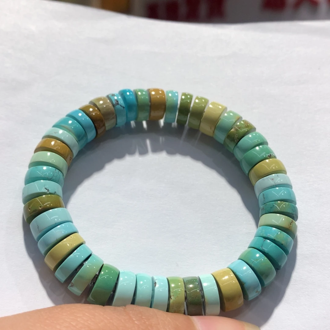 未镶嵌绿松石单圈