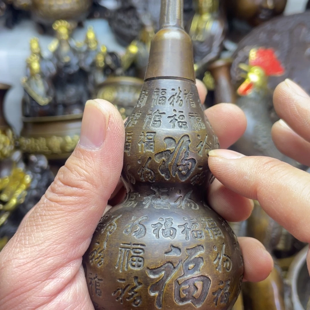 铜器摆件诚信经营