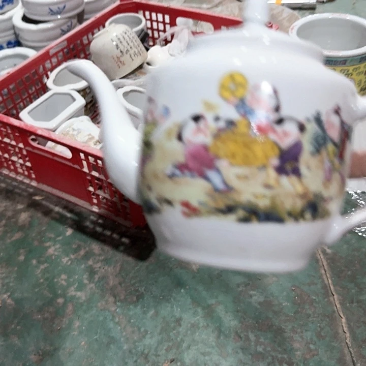 景德镇陶瓷艺术品