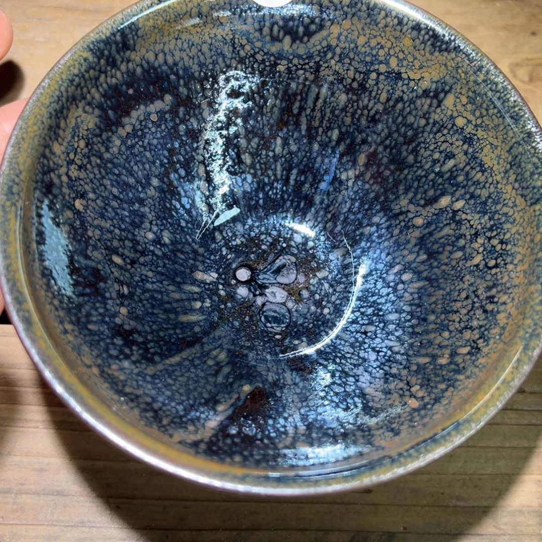 茶盏L****n老表精选柴烧19