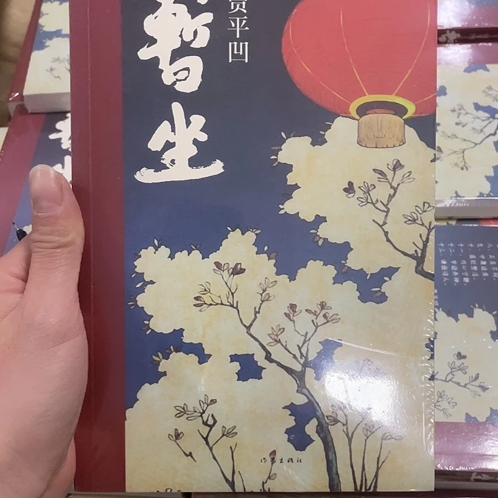 暂坐    平装带塑封