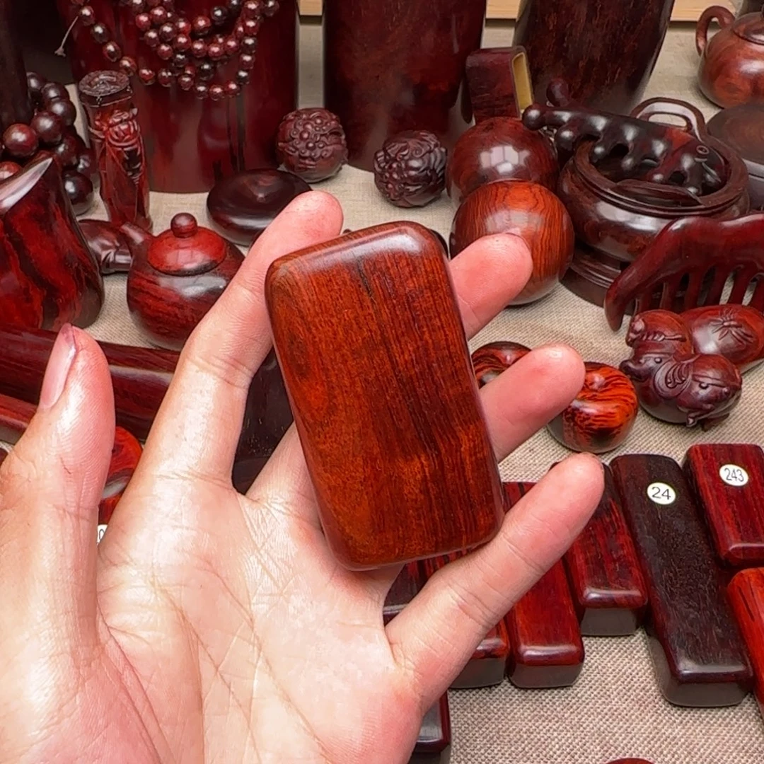 檀香紫檀（小叶紫檀）