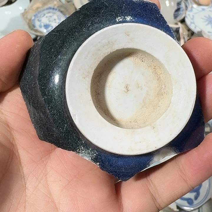 瓷片瓷片标本，顺丰包邮