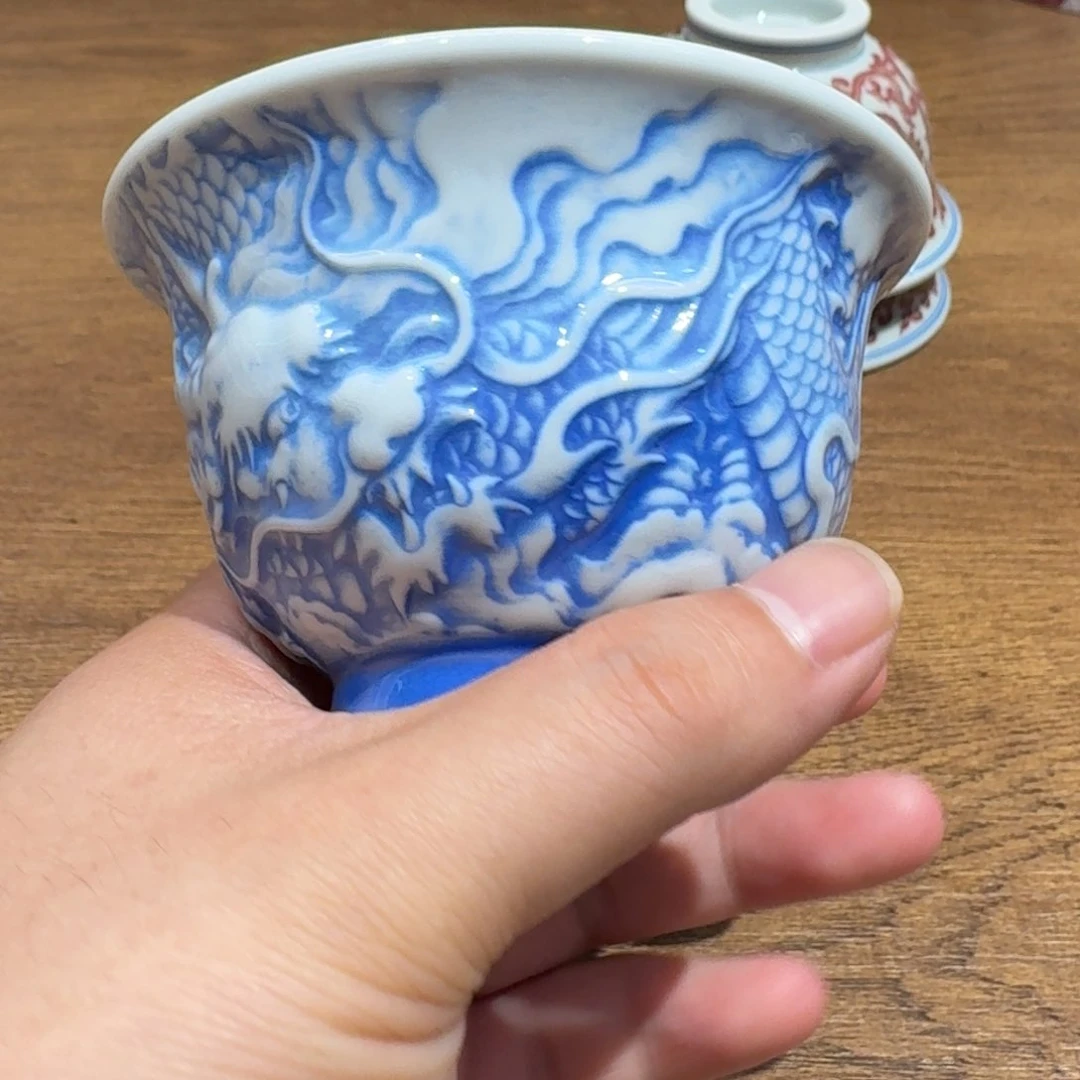 瓷器的制作工艺和工艺流程