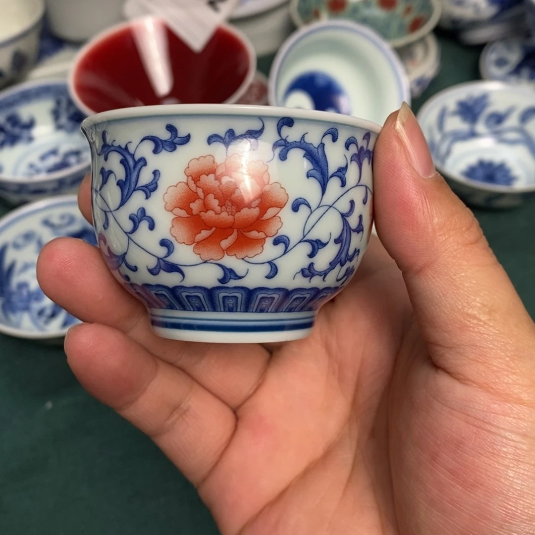 景德镇景德镇当代工艺品60毫升