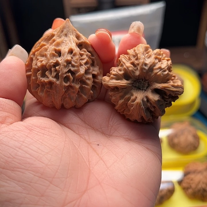 吊坠文玩核桃龙门涧 全品