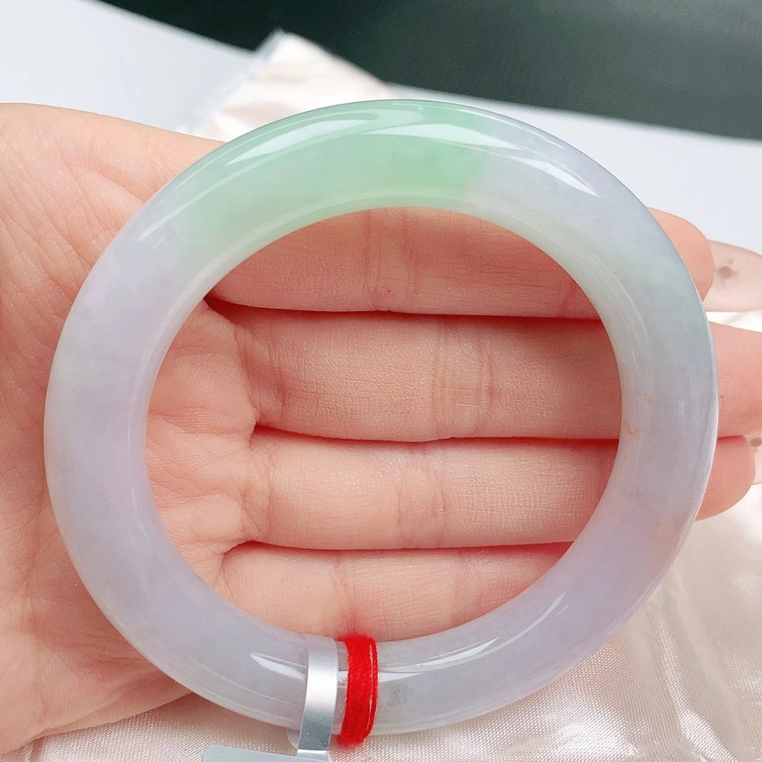 未镶嵌手镯翡翠缅甸天然a货翡翠