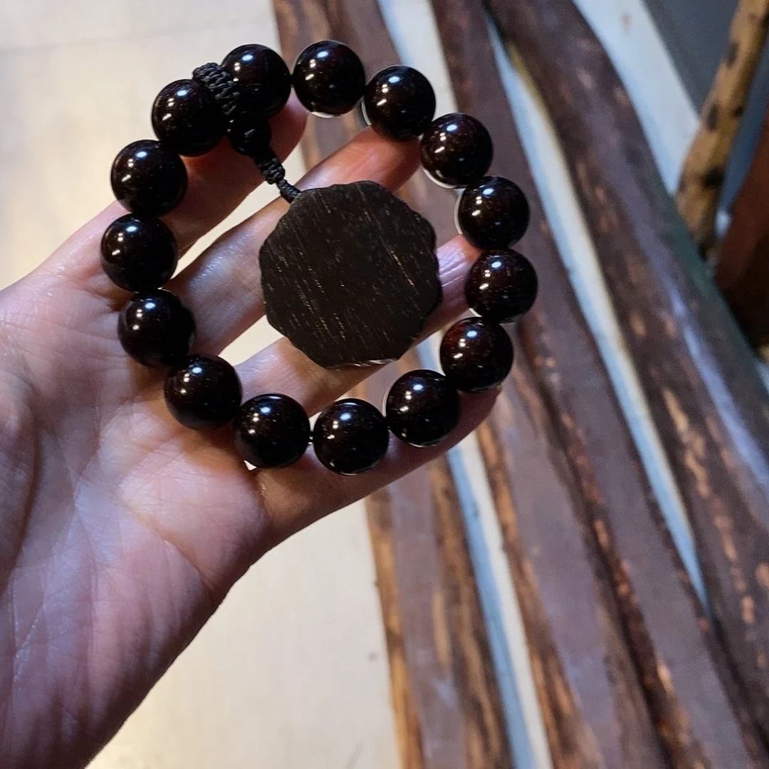 檀香紫檀（小叶紫檀）夜***冷