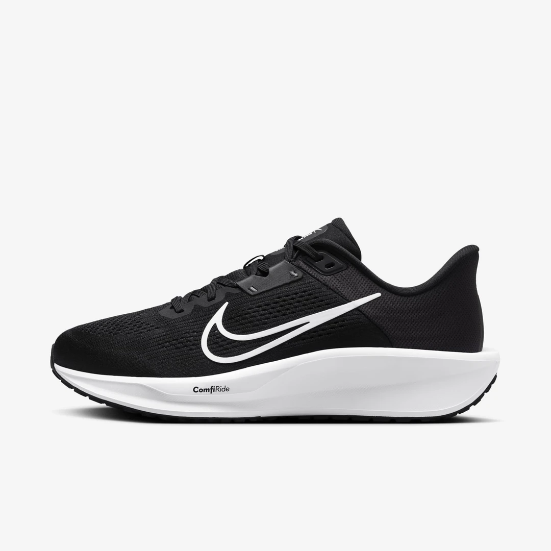 NIKE/耐克男子Quest 6 舒适公路跑步鞋 FD6033-001