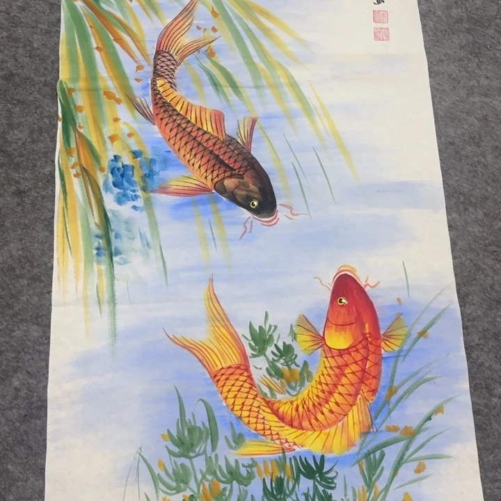 客厅年画装饰画客厅年画