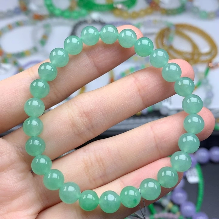 未镶嵌手镯翡翠翡翠