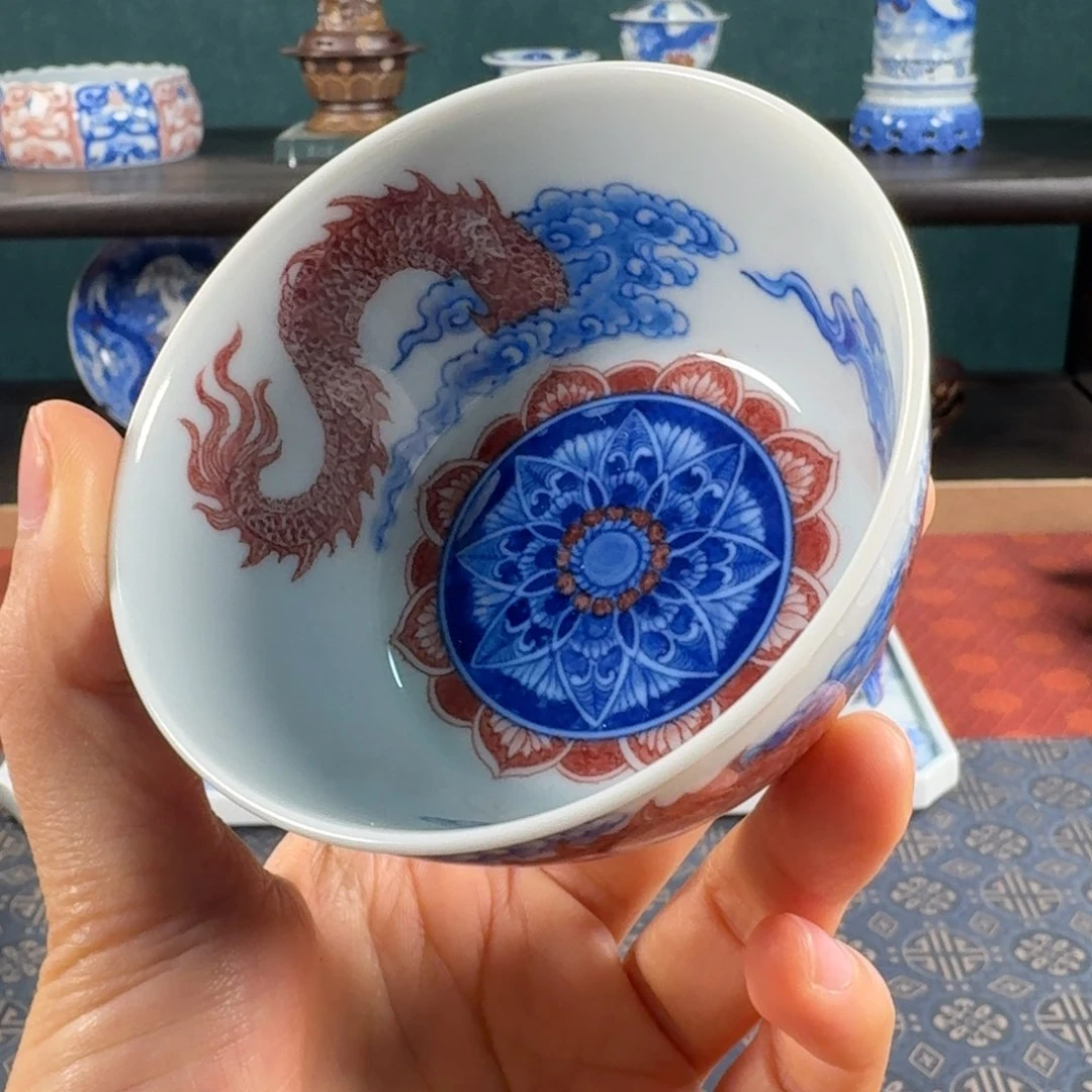 杯优游瓷生活雅器