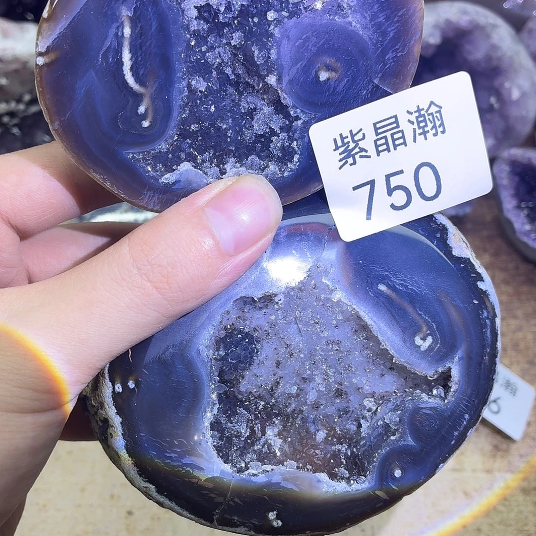 大型摆件（非配饰）未镶嵌水晶