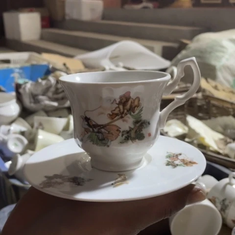 摆件陶瓷艺术摆件