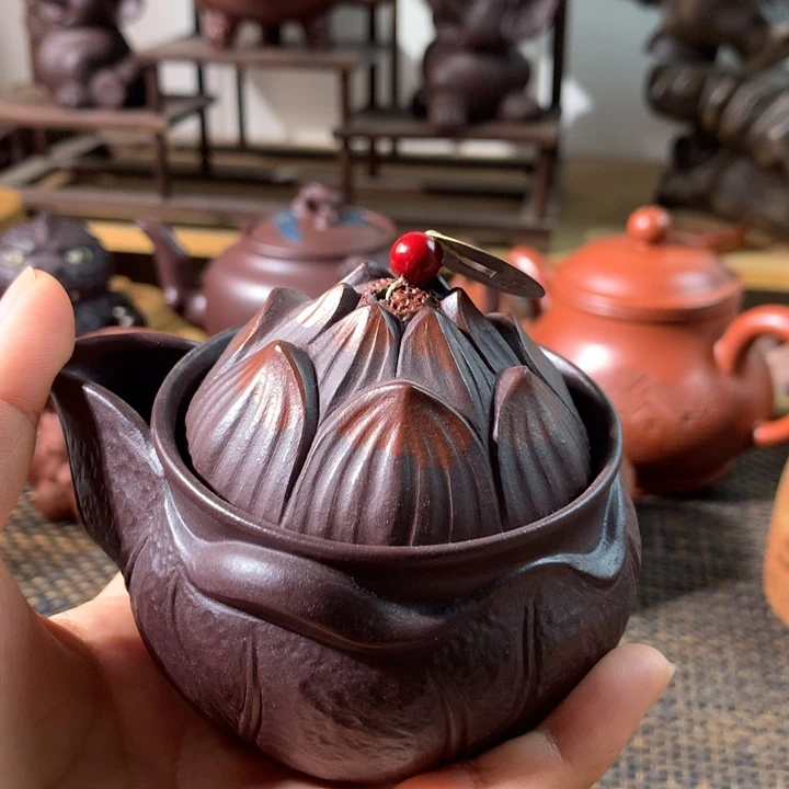 紫砂茶杯200Ccccccc