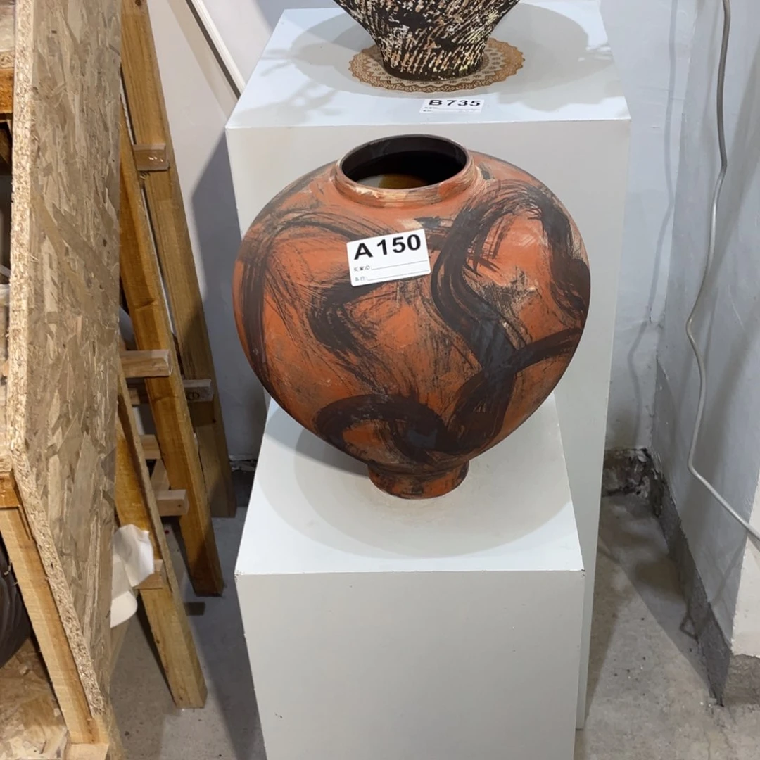 瓶景德镇陶瓷高度33-10