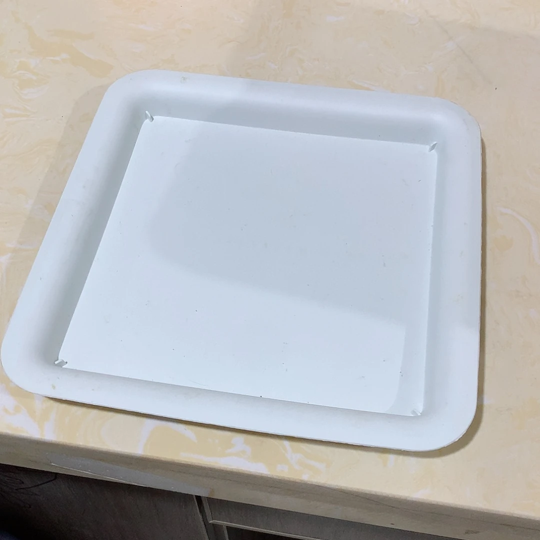 树脂方球根托盘5个