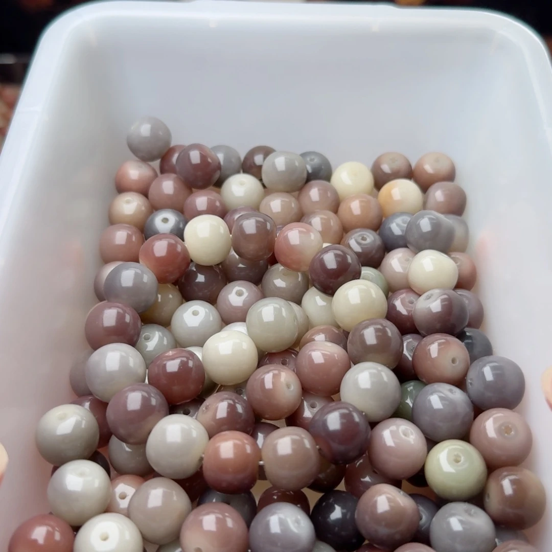 菩提根/象牙果吊坠20颗紫美人14苹果