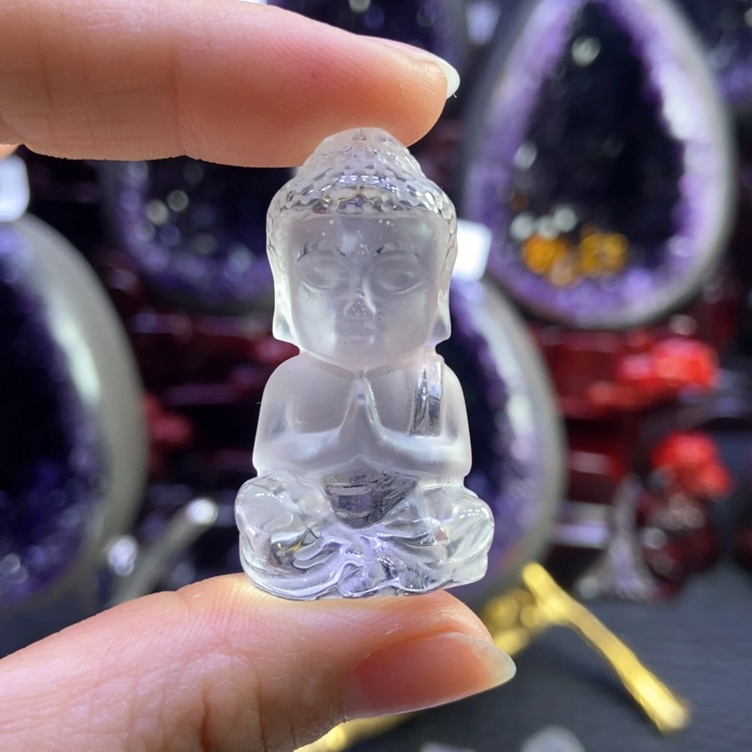 水晶天然未镶嵌༄****天然