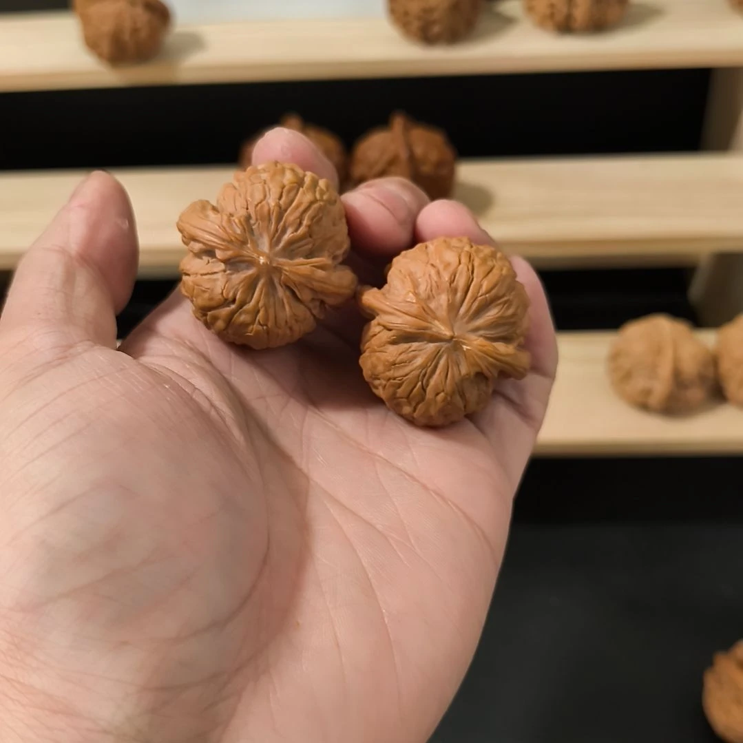 吊坠文玩核桃37甲骨文