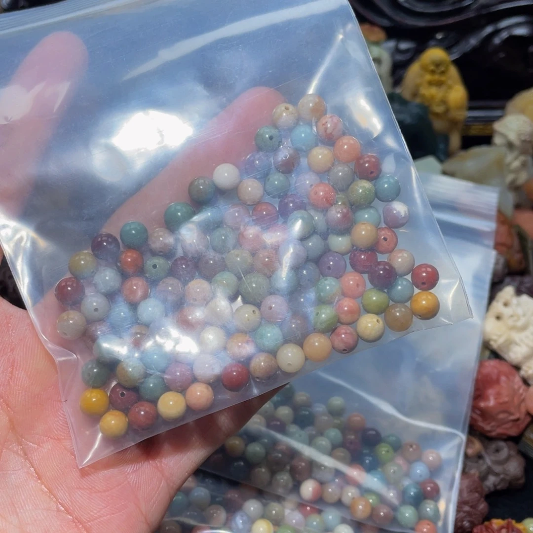 石英质玉手链未镶嵌✨****?