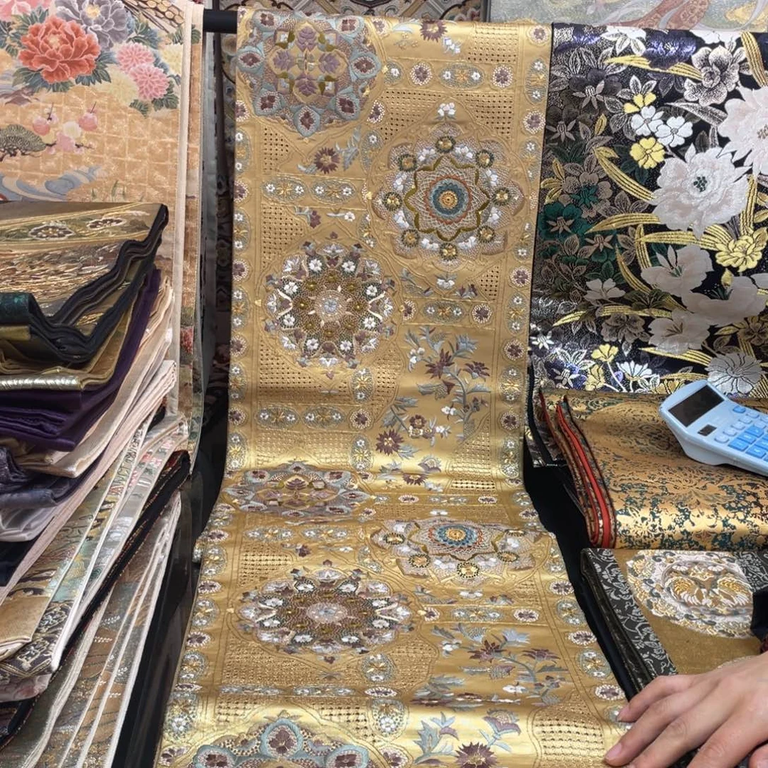 织绣唐锦西阵织  93