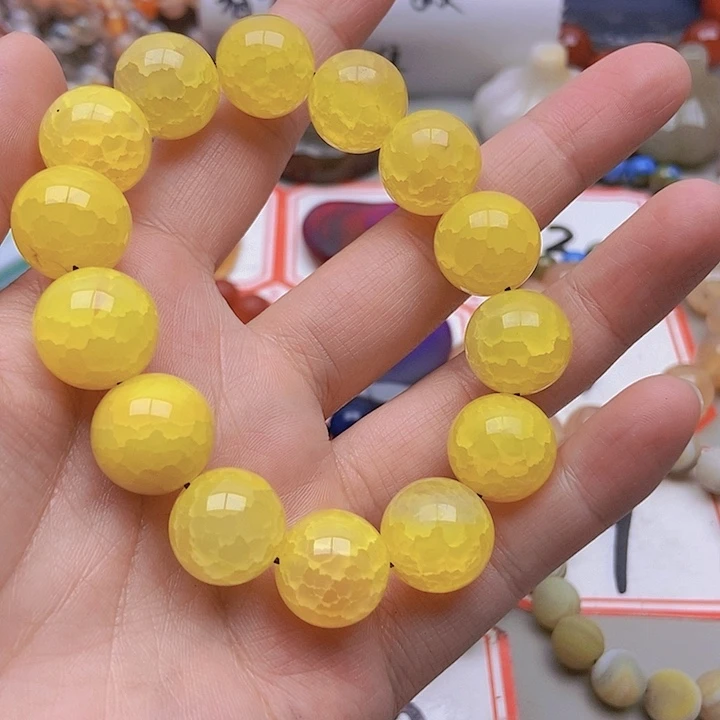 【闪购商品】未镶嵌玛瑙/玉髓珠宝半成品蓬*阁