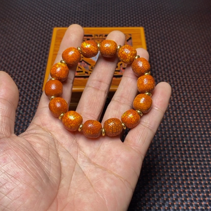 【闪购商品】玛瑙/玉髓手链未镶嵌《****》