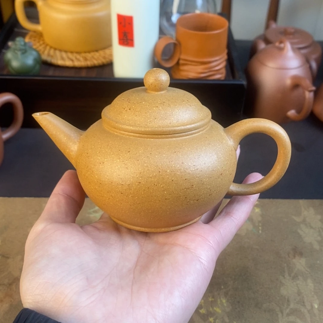 【闪购商品】茶壶紫砂