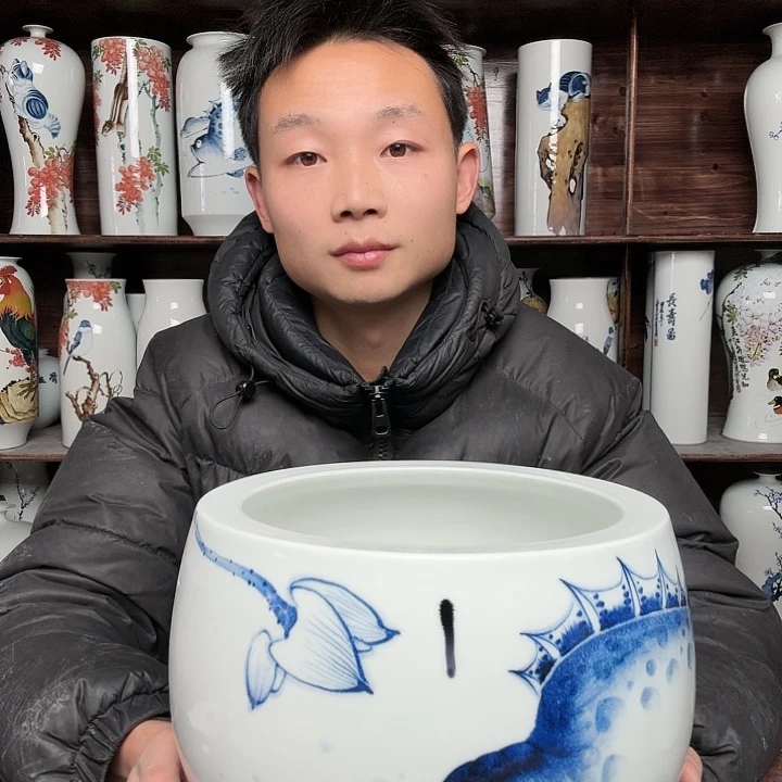 M****?施华平陶瓷手作哈