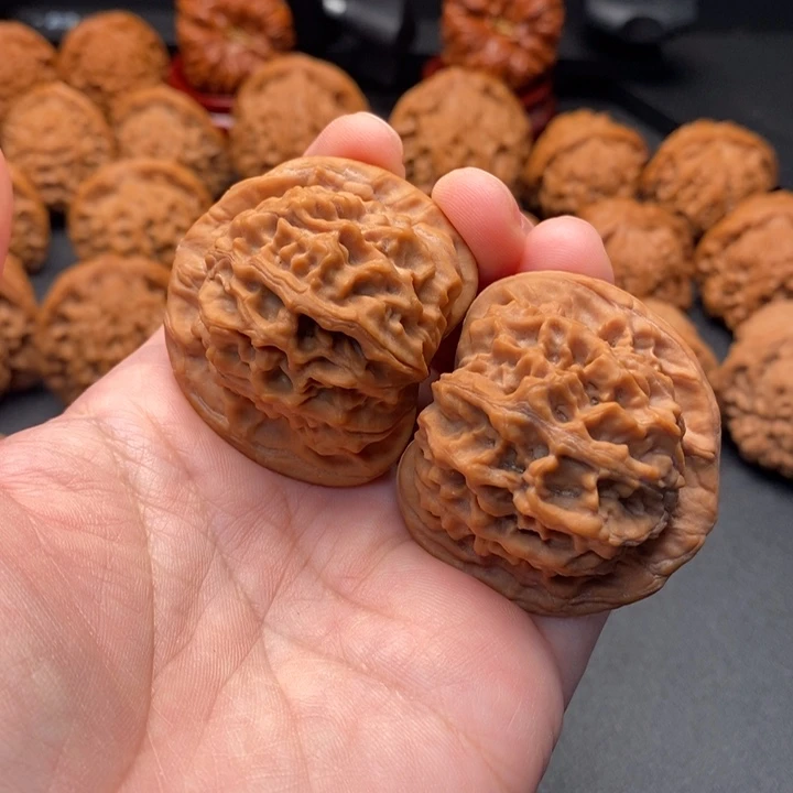 最***皮把件文玩核桃天地