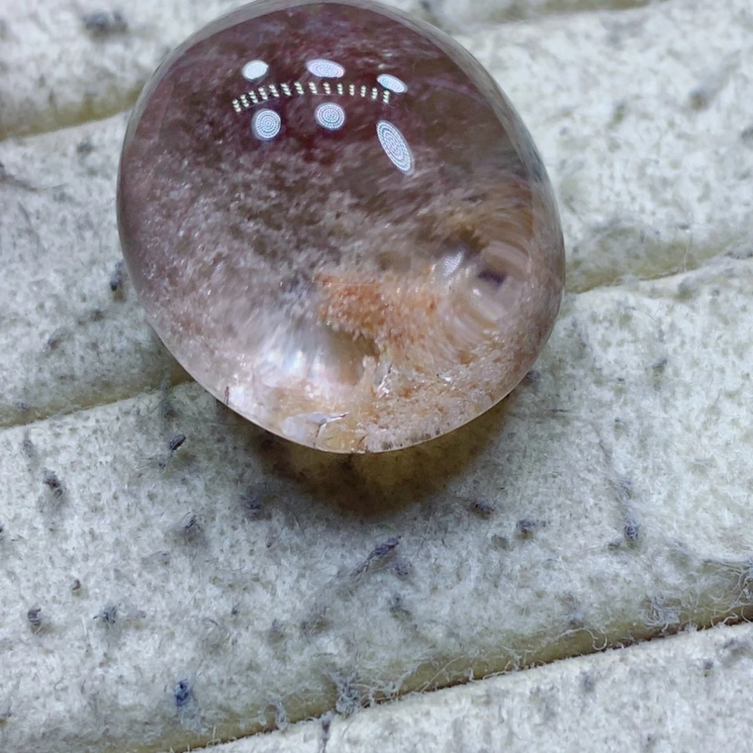 颈饰未镶嵌水晶水晶