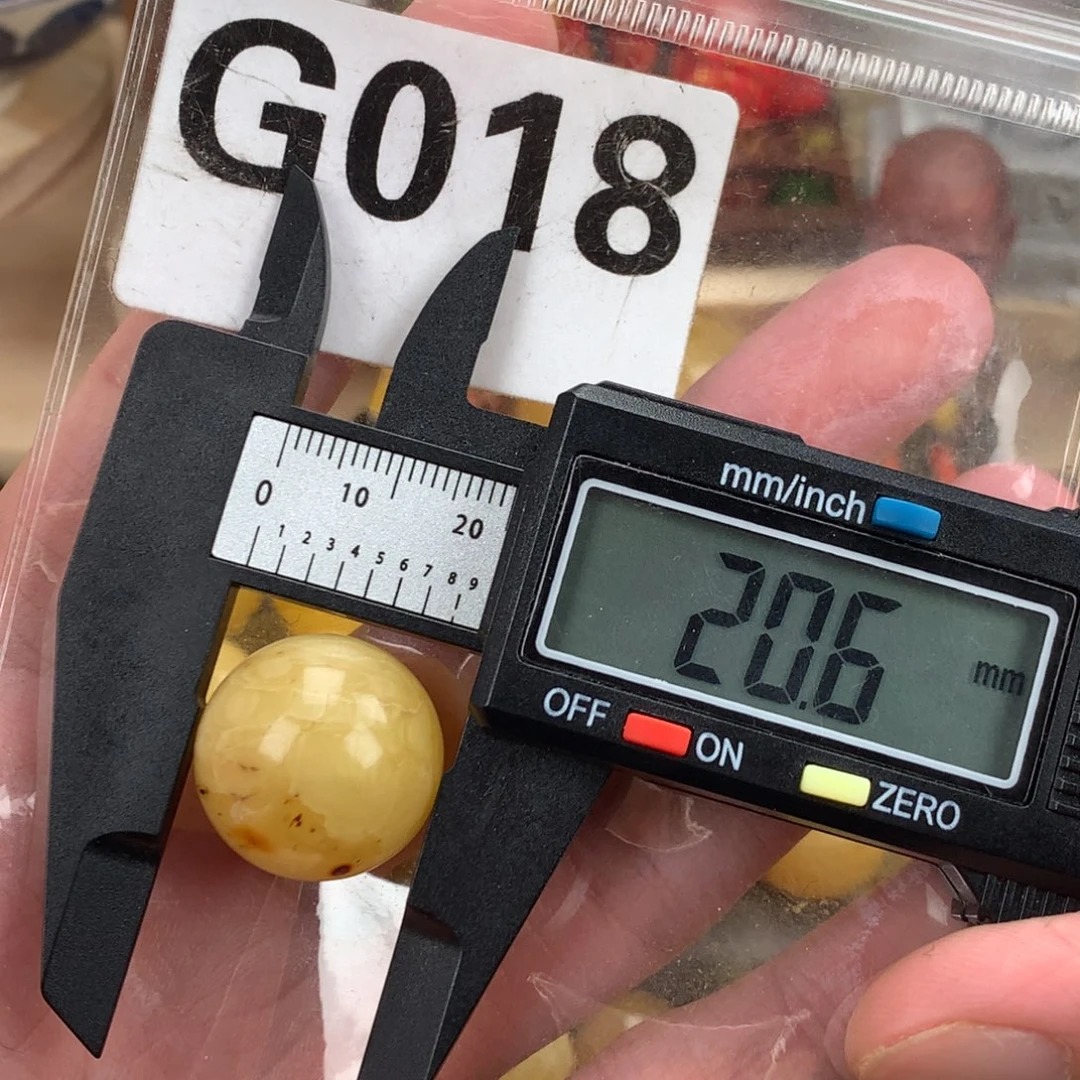 蜜蜡未镶嵌珠宝奇石裸石