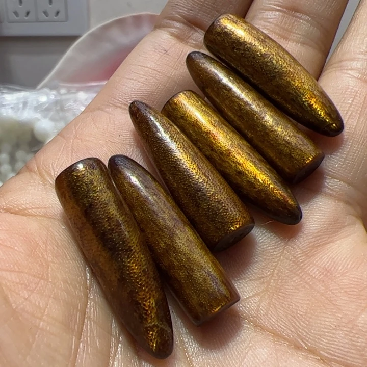 木质非金属子弹头