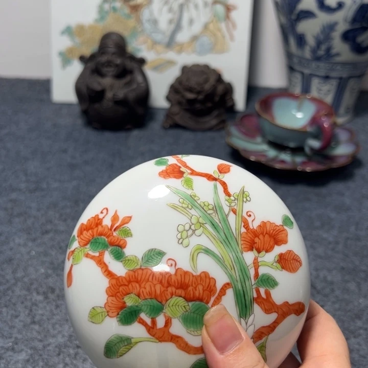 摆件景德镇陶瓷摆件展品