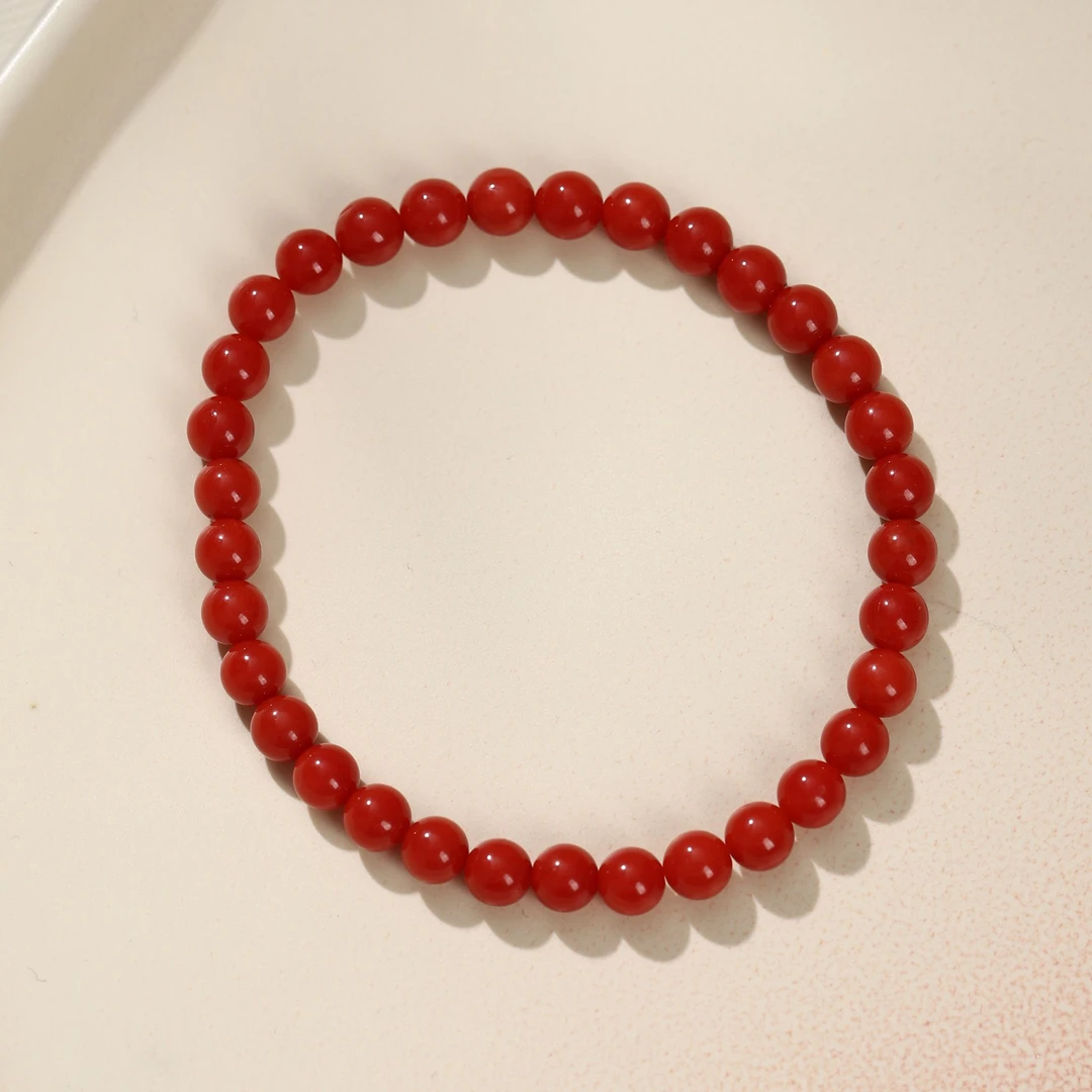 【一菲臻选】珊瑚手串-G4052ZZ-多样性发其一