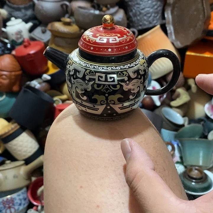 瓷片他家都没有吃晚饭