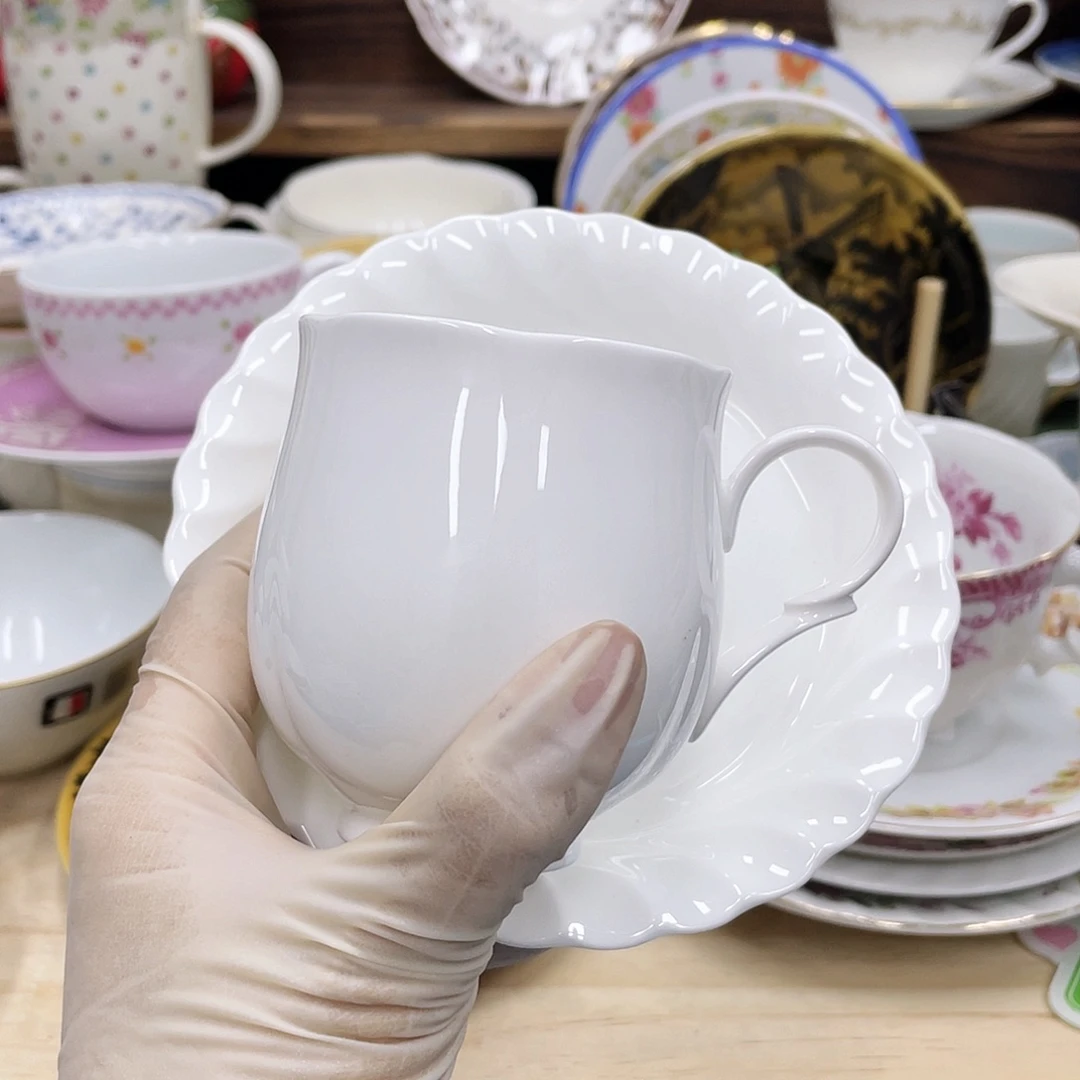 哈***尔鹿屋家的美丽咖啡杯