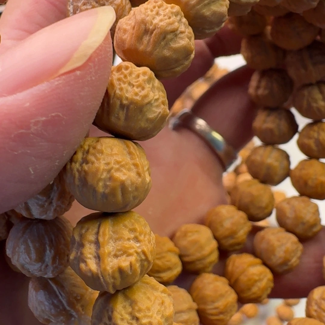 猴头核桃吊坠猴头三角哇体验款