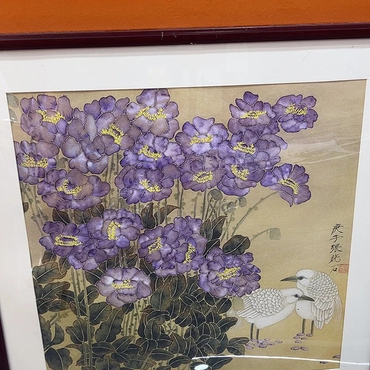 国画收藏家了啊哈哈收藏