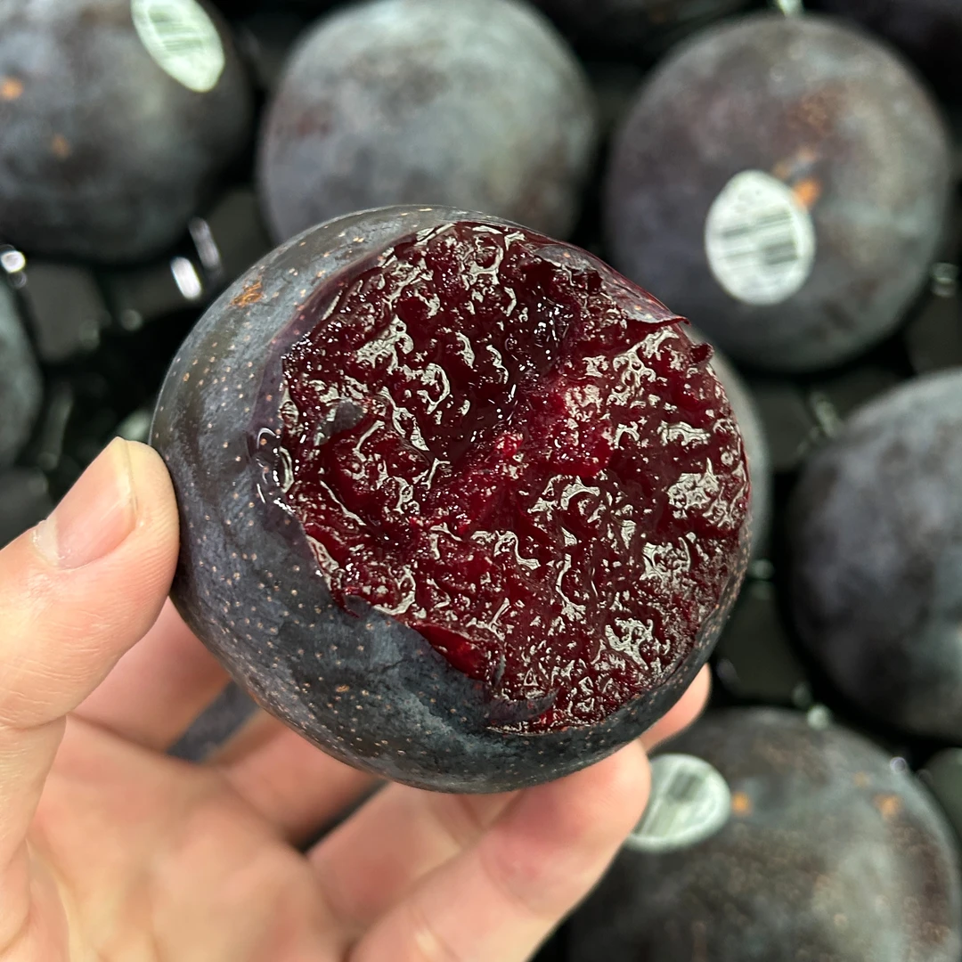 （顺丰包邮）澳洲胭脂李皇后李1-7斤进口女王李恐龙蛋李子新鲜水果