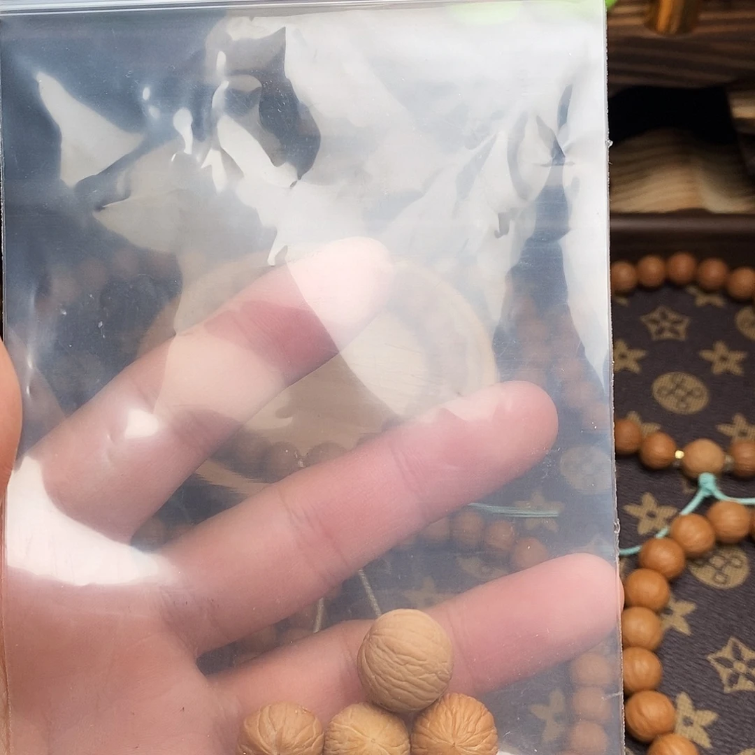 猴头核桃原皮原色三通